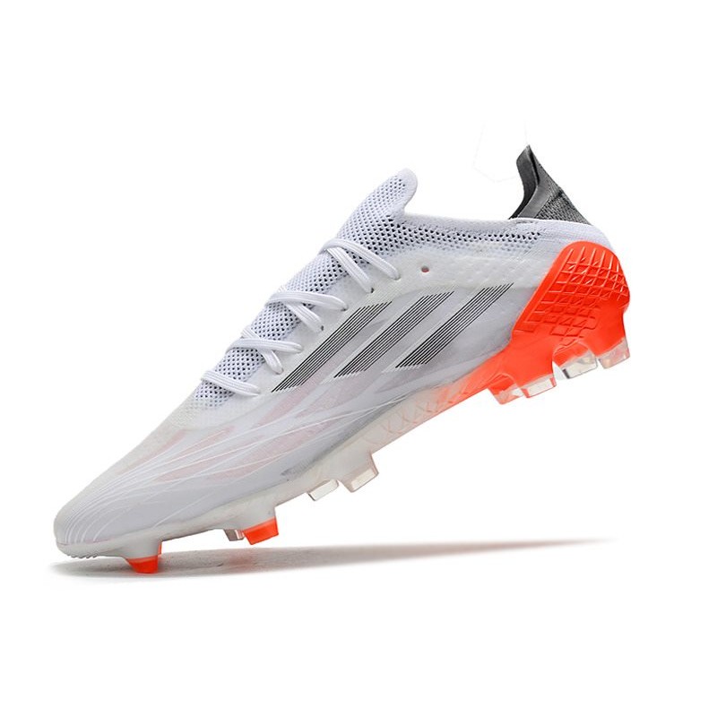 Adidas X Speedflow FG BílýSpark Bílý stříbrný Červené